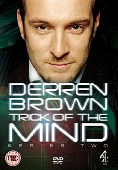 Derren Brown - Trick Of The Mind - Series 2 (DVD)