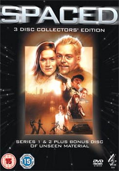 Spaced (Definitive Collectors Edition) (DVD)