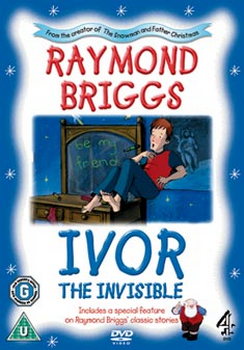 Ivor The Invisible (DVD)