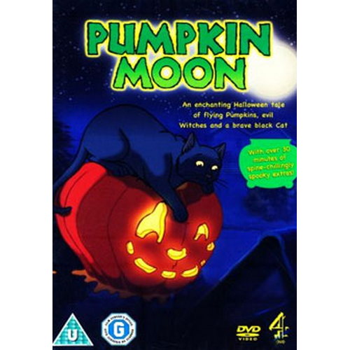 Pumpkin Moon (DVD)