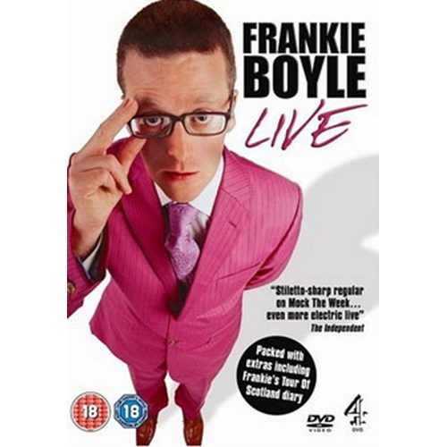 Frankie Boyle - Live (DVD)