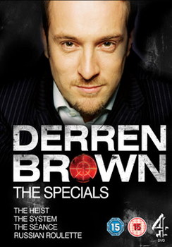 Derren Brown - The Specials (DVD)