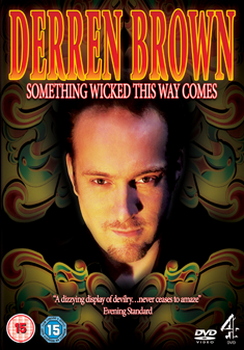 Derren Brown - Something Wicked This Way Comes (DVD)