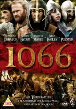 1066 - The War For Middle Earth (DVD)