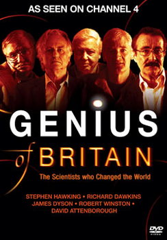 Genius Of Britain (DVD)