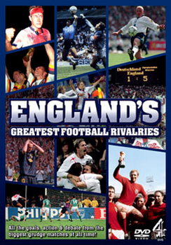 Englands Greatest Football Rivalries (DVD)