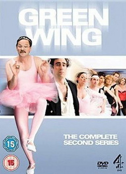 Green Wing Series 2 (DVD)
