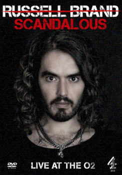 Russell Brand - Scandalous - Live At The 02 (DVD)
