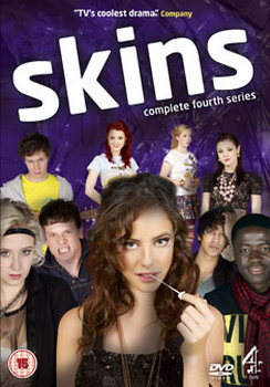 Skins Series 4 (DVD)