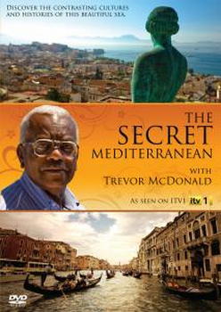 Secret Mediterranean With Trevor Mcdonald (DVD)