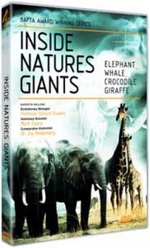Inside Nature'S Giants (DVD)