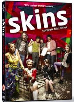 Skins - Series 5 - Complete (DVD)