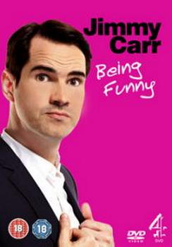 Jimmy Carr: Being Funny (DVD)