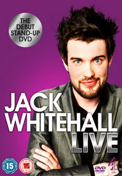 Jack Whitehall - Live (DVD)