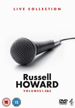 Russell Howard 1-3 - Collection (DVD)
