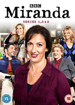 Miranda - Series 1-3 (DVD)