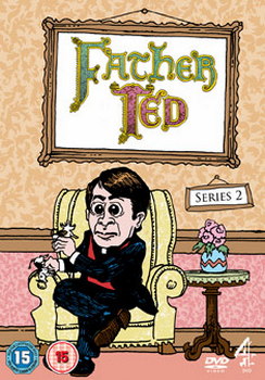 Father Ted: The Complete Second Series (DVD)
