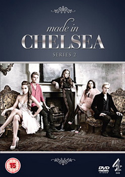 Made In Chelsea - Series 2 (DVD)