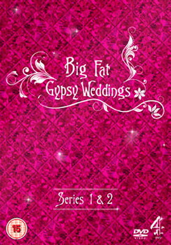 Big Fat Gypsy Weddings - Series 1 And 2  (DVD)