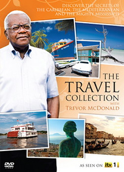 The Travel Collection With Trevor Mcdonald (DVD)