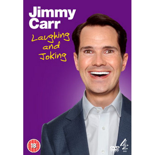 Jimmy Carr: Laughing And Joking (DVD)