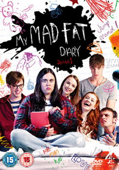My Mad Fat Diary - Series 1 (DVD)