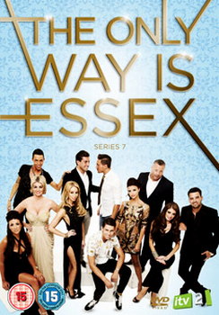 The Only Way Is Essex - Series 7 (DVD)