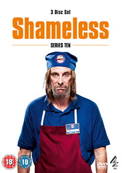 Shameless - Series 10 - Complete (DVD)