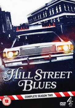 Hill Street Blues - Season 2 (DVD)