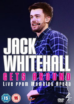Jack Whitehall Gets Around: Live From Wembley Arena (DVD)