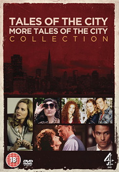 Tales Of The City/More Tales Of The City Box Set (DVD)