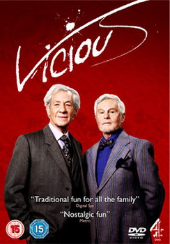 Vicious - Series 1 (DVD)