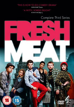 Fresh Meat - Series 3 (DVD)
