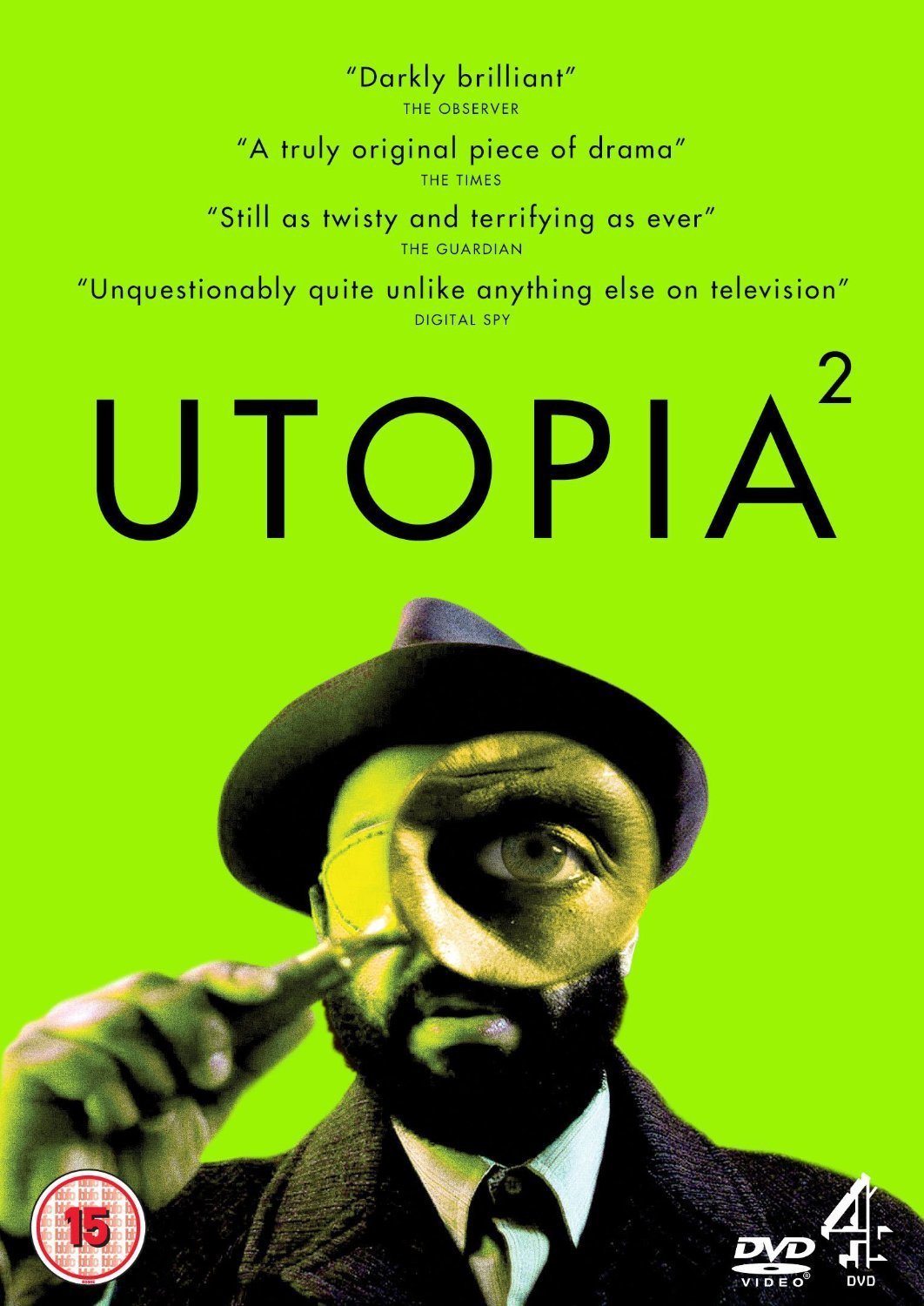 Utopia - Series 2 (DVD)