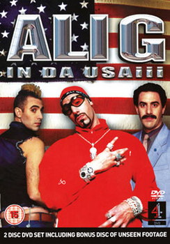 Ali G In Da Usaiii (DVD)