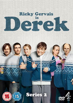 Derek - Series 2 (DVD)