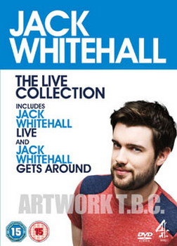Jack Whitehall Live Box Set (DVD)