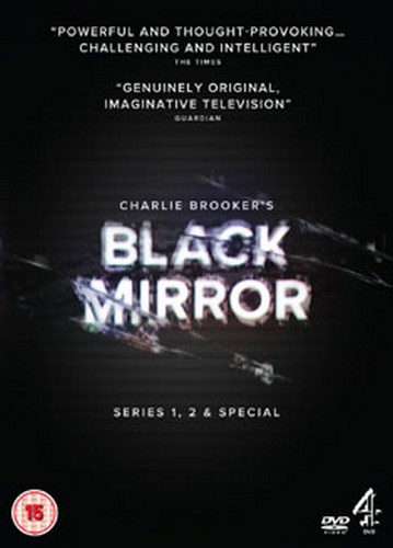 Black Mirror - Series 1-2 And Special (DVD)
