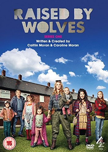 Raised By Wolves (DVD)