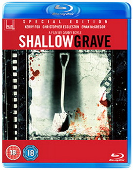 Shallow Grave (Blu-Ray)