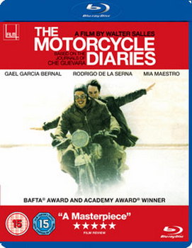 The Motorcycle Diaries (Blu-Ray)