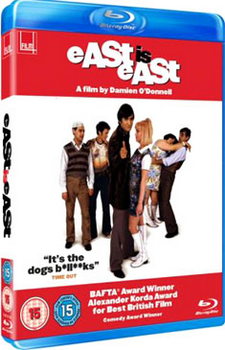East Is East (Blu-Ray)