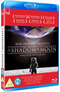 In The Shadow Of The Moon (Blu-Ray)