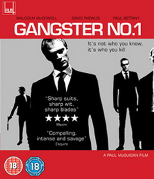 Gangster No.1 (Blu-Ray)