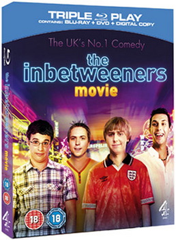 The Inbetweeners Movie (Triple Play: Blu-Ray  DVD & Digital Copy)