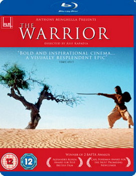 The Warrior (Blu-ray)