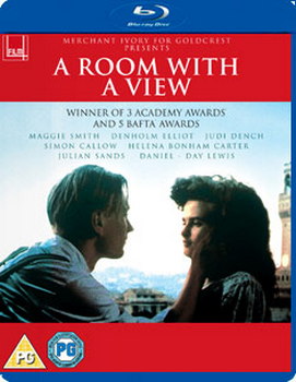 A Room With A View (Blu-ray)