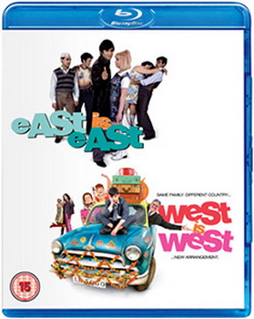 West Is West / East Is East (Blu-Ray)