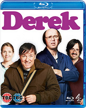 Derek - Series 1 (Blu-Ray)