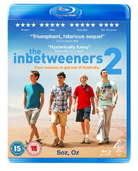 The Inbetweeners 2 (Blu-ray)